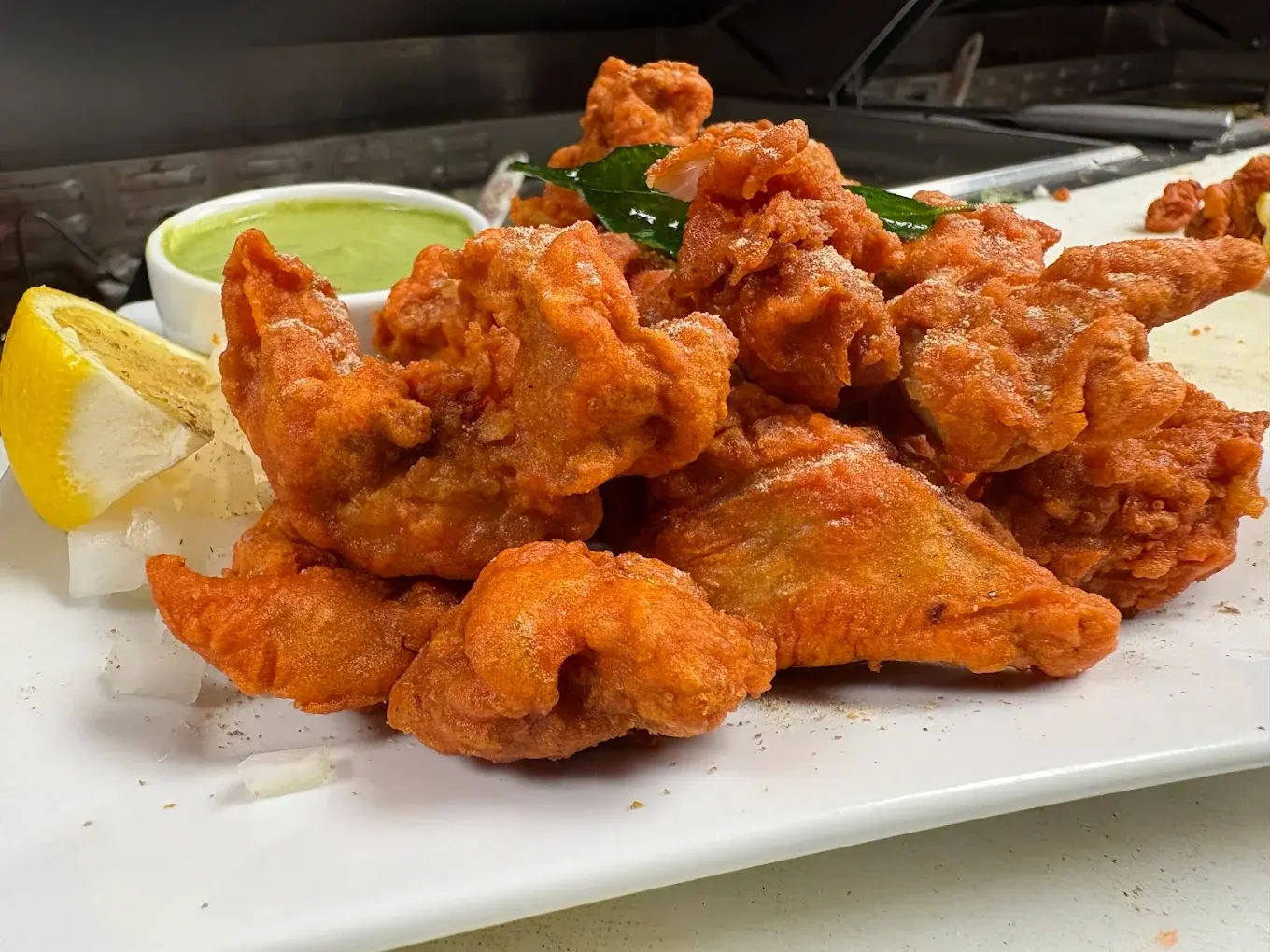 Chicken 65 Biryani in Surrey, BC